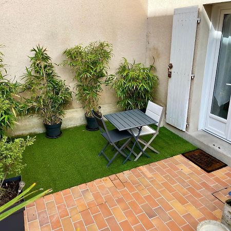 Duplex Hyper-Centre Avec Sa Cour Privee Apartamento Angers Exterior foto
